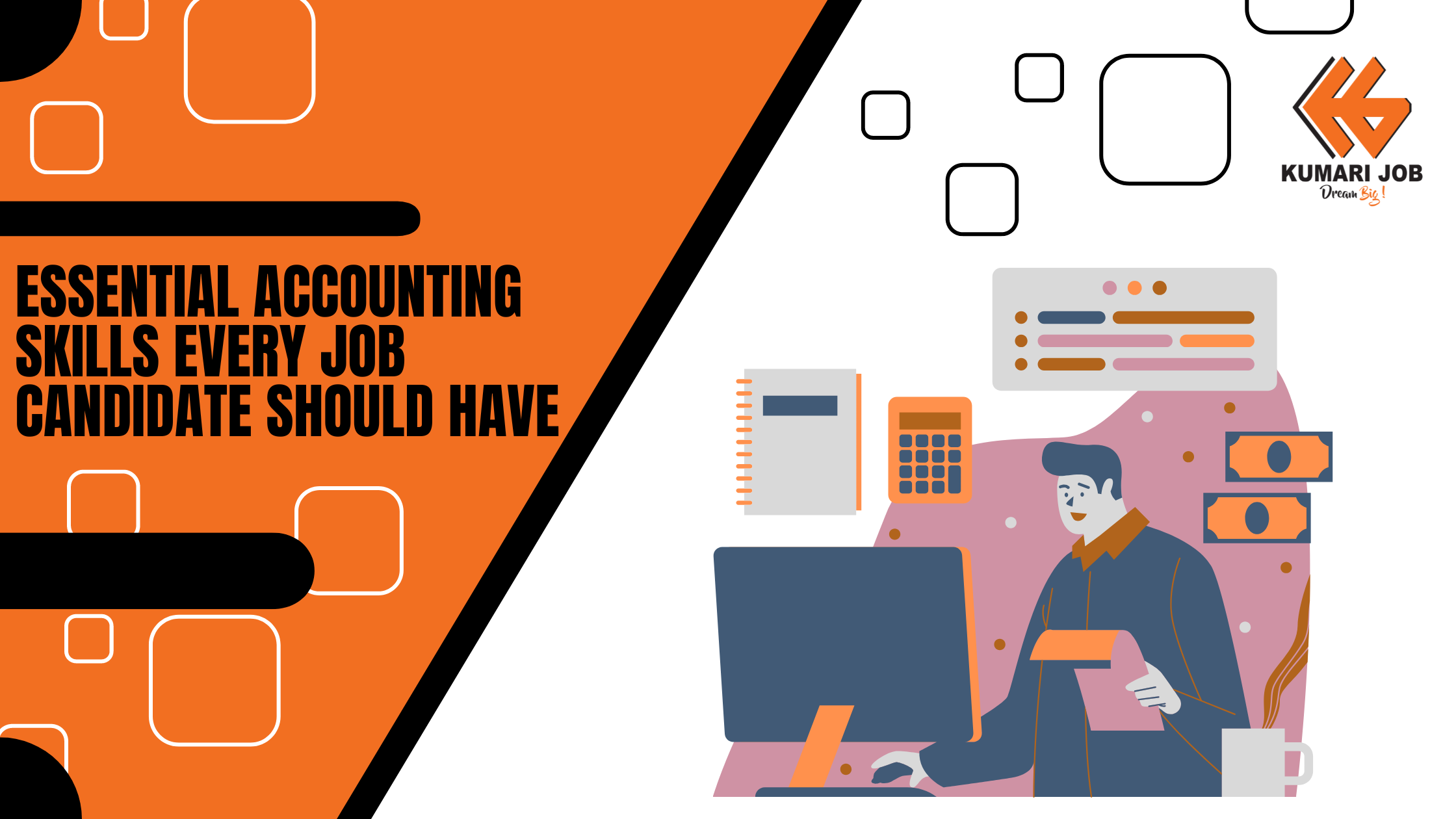 Essential Accounting Skills Every Job Candidate Should Have